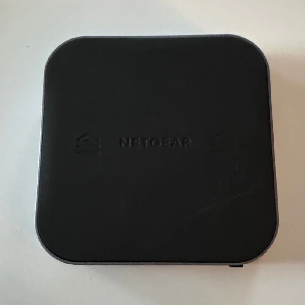 Netgear Black Wireless Router - Picture 3 of 4